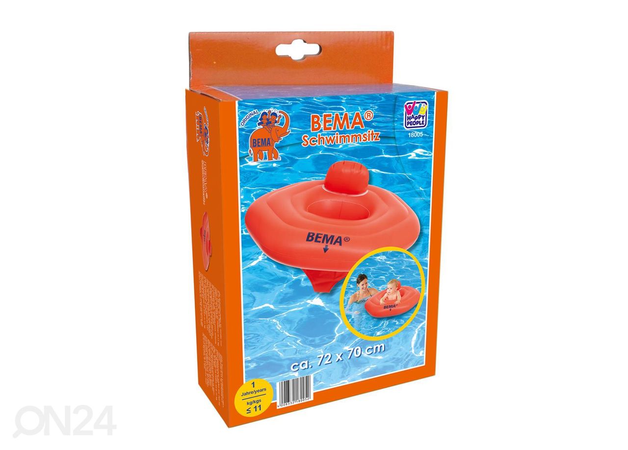 BEMA сиденье для плавания малышам 0-1 г увеличить