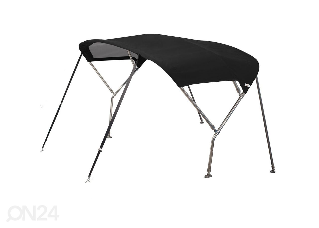 Bimini TOP, зонт для парусной яхты 1,6 x 2,55 x 1,55 м (Ш x Ш x В) увеличить