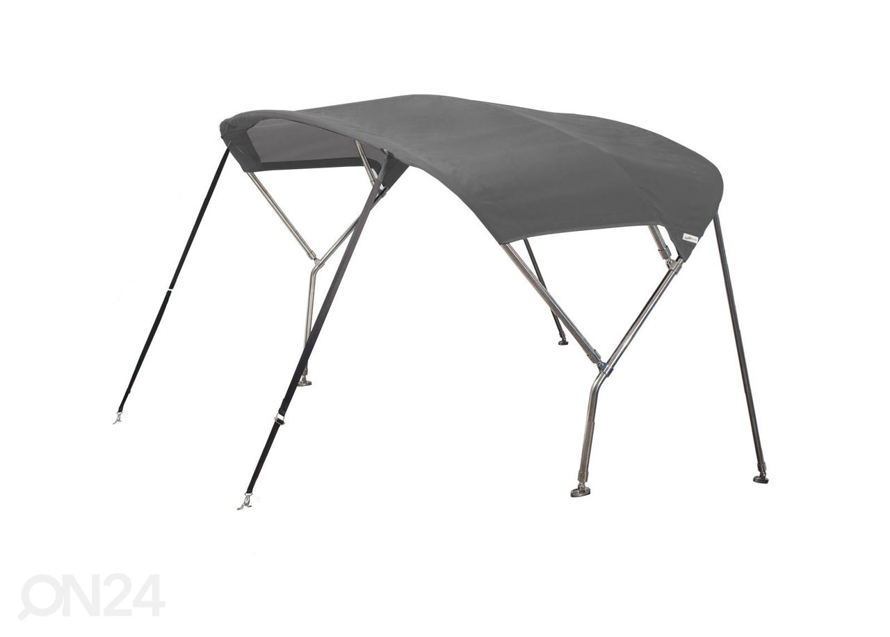Bimini TOP, зонт для парусной яхты 1,6 x 2,55 x 1,55 м (Ш x Ш x В) увеличить