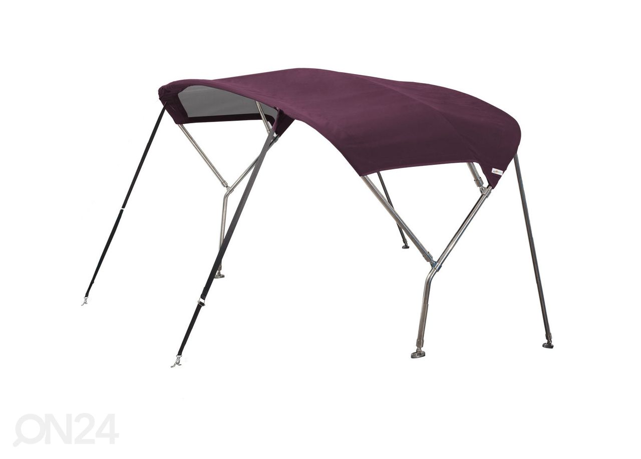 Bimini TOP, зонт для парусной яхты 1,6 x 2,55 x 1,55 м (Ш x Ш x В) увеличить
