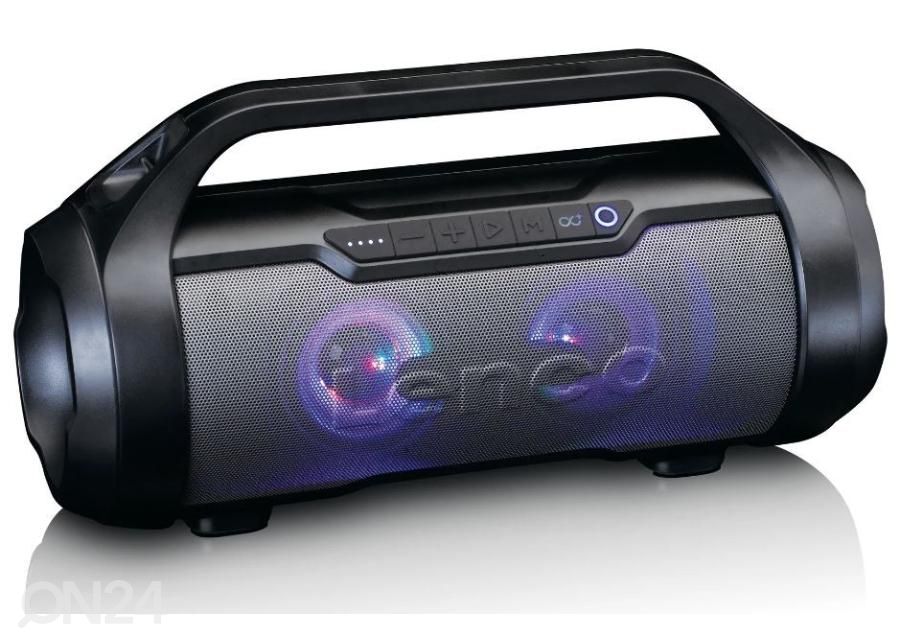 Bluetooth-динамик Lenco SPR070BK увеличить