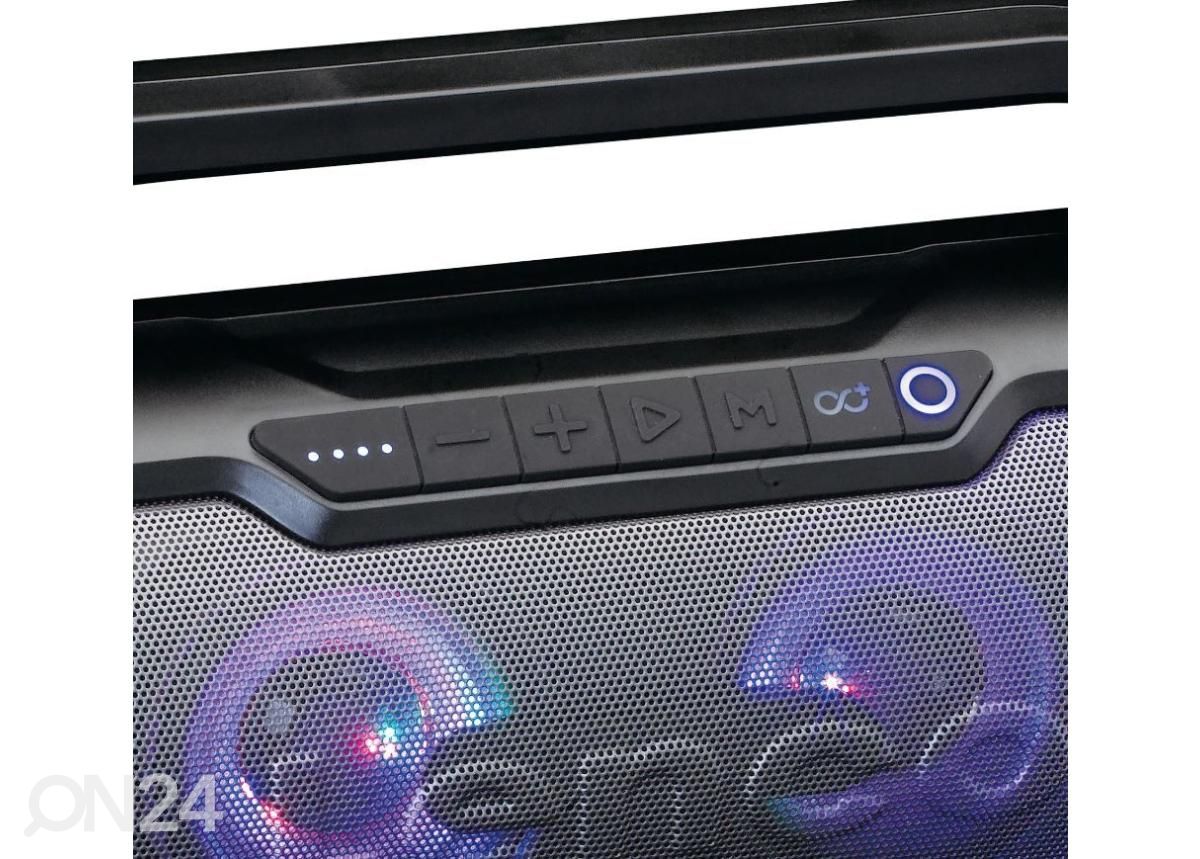 Bluetooth-динамик Lenco SPR070BK увеличить