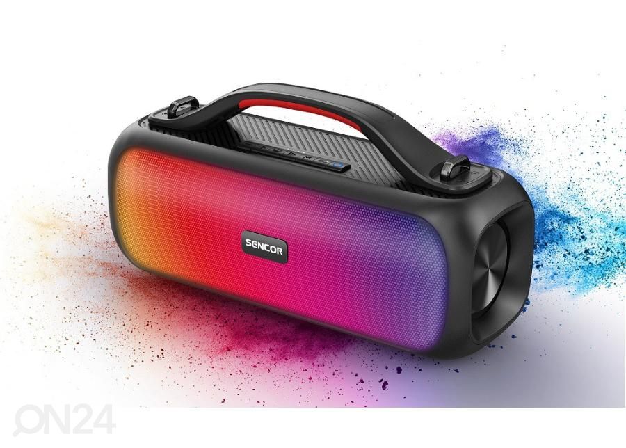 Bluetooth-динамик Sencor увеличить