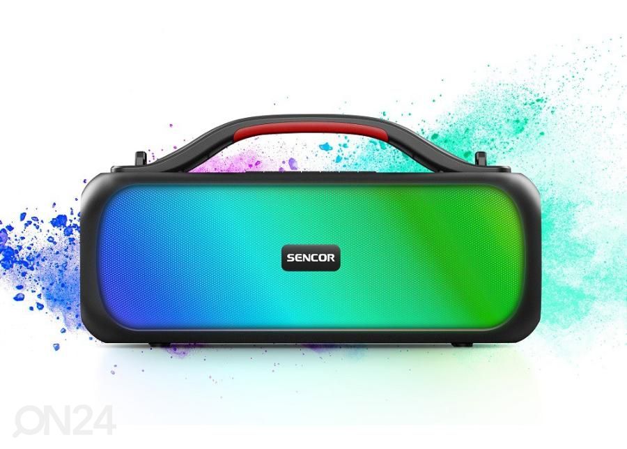 Bluetooth-динамик Sencor SSS3100 увеличить