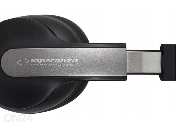 Bluetooth-наушники с шумоподавлением Esperanza EH240 увеличить