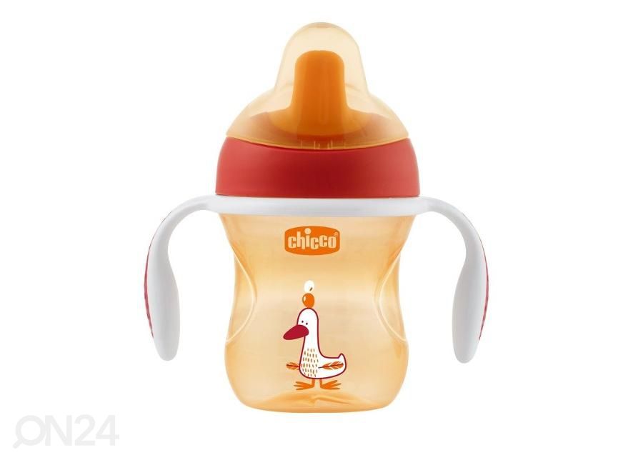 CHICCO Чашка-непроливайка 6м + увеличить