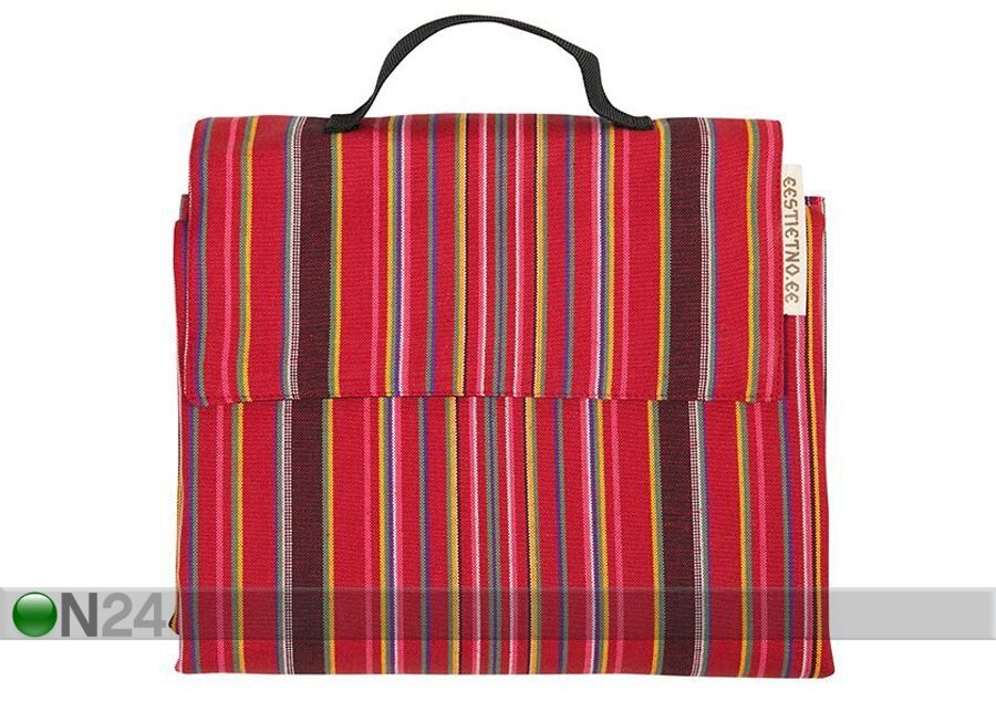 Etno коврик для пикника Kihnu 140x180 cm увеличить