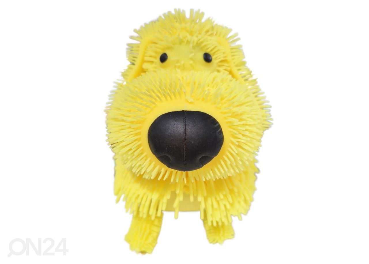 Gerardo's Toys бахромчатая собака с музыкой, желтая увеличить