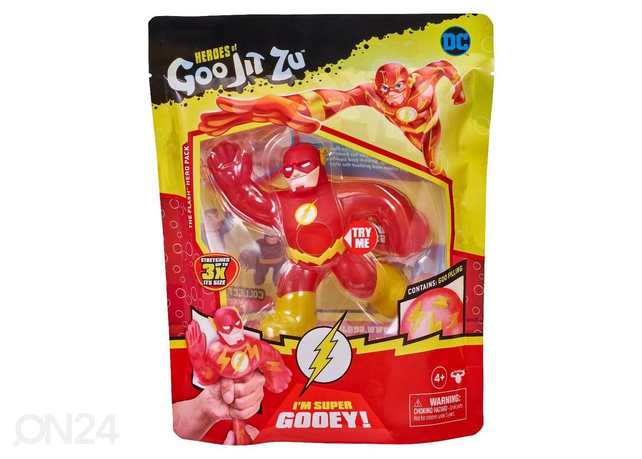 Goo Jit Zu DC Фигурка, Wave 1 увеличить