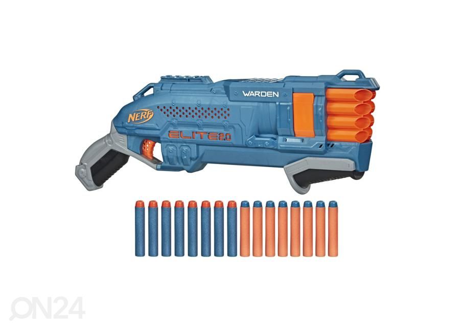 HASBRO NERF бластер Elite 2.0 Варден увеличить