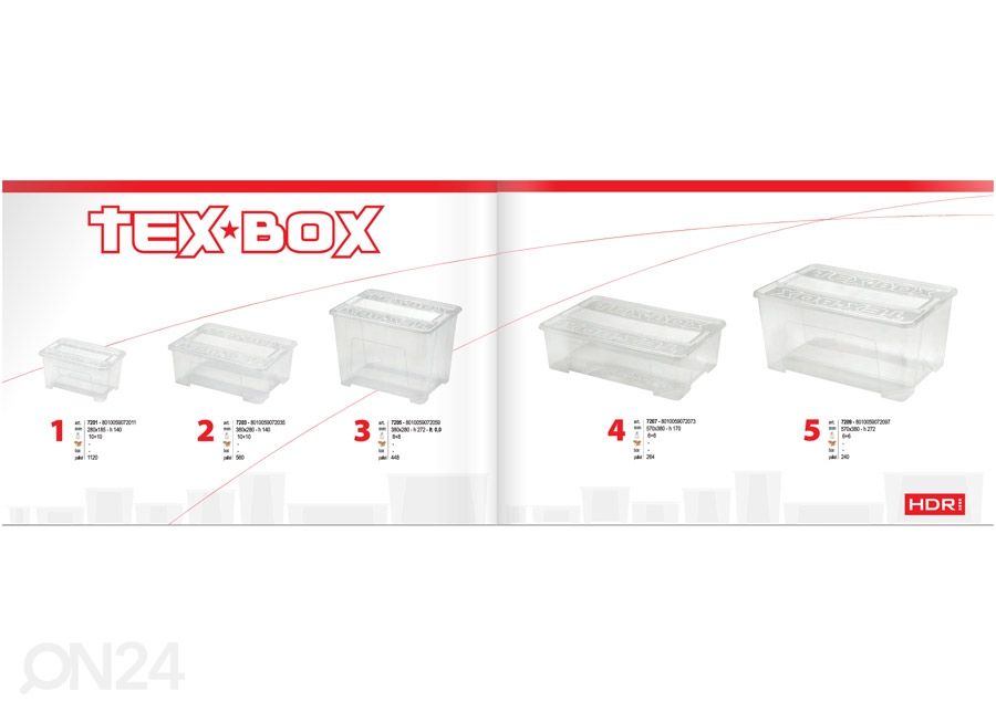 Heidrun ящик в гардероб nr.2 (10L) увеличить