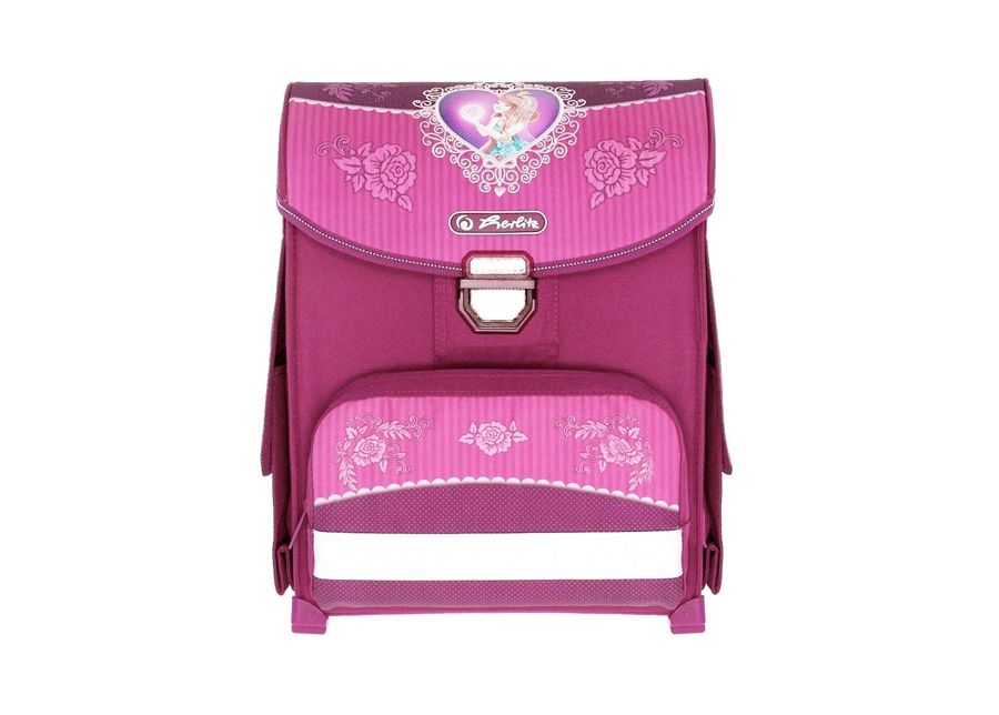 Herlitz ранец-рюкзак smart Magic Princess увеличить