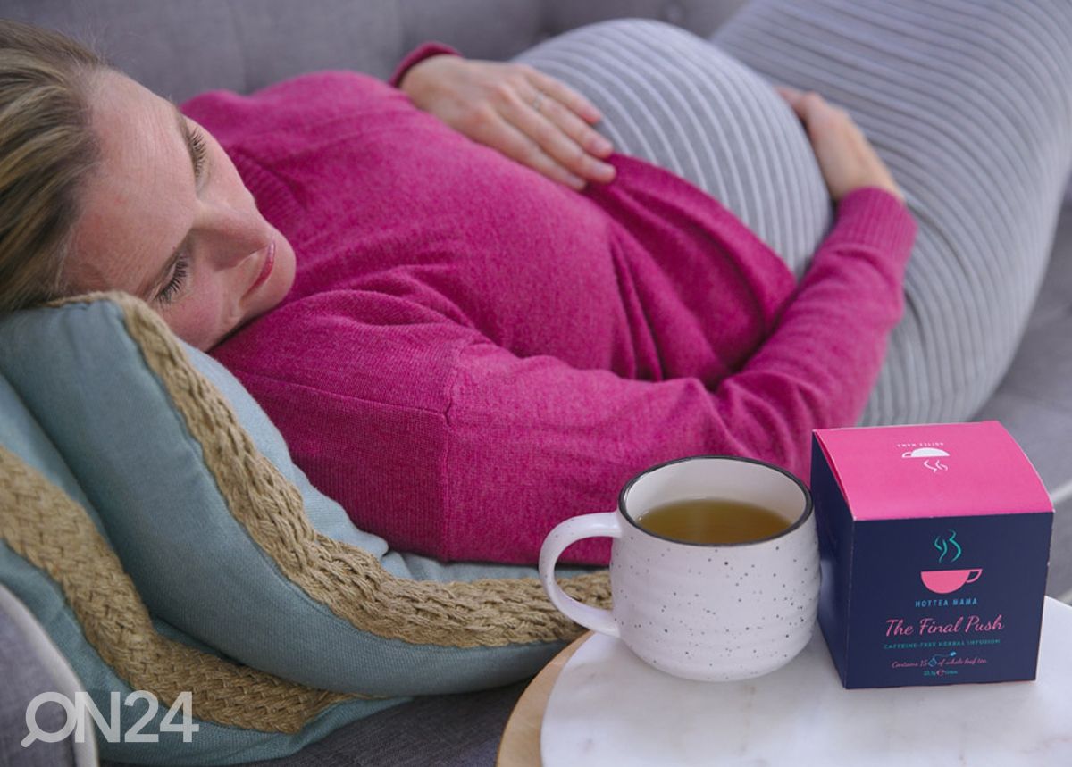 HotTea Mama чай The Final Push 15x1,5 г увеличить