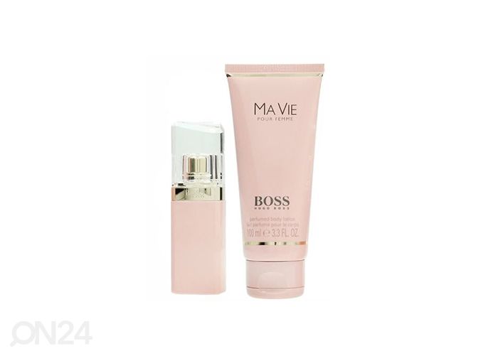 Hugo Boss Boss Ma Vie Pour Femme EDP комплект увеличить
