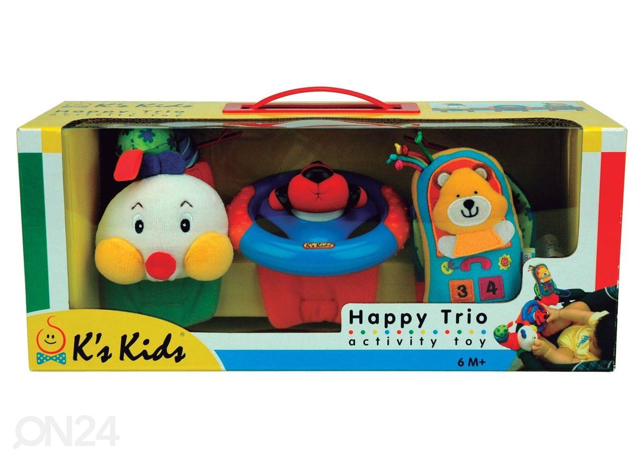 K’s Kids® тройка для коляски увеличить