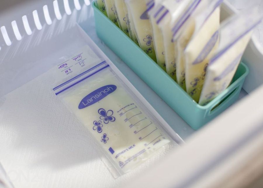 Lansinoh® Пакеты для хранения грудного молока, 25 шт увеличить