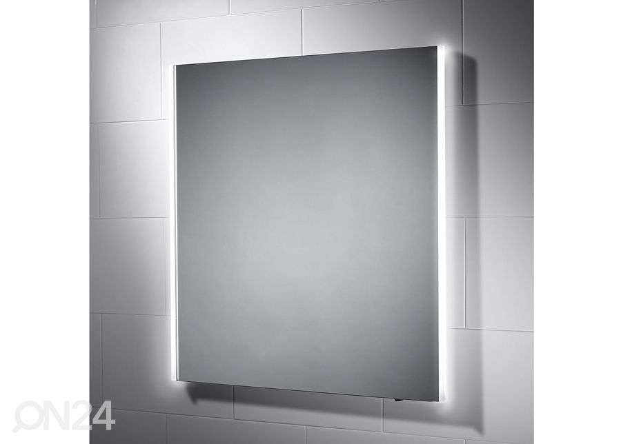 LED зеркало Lucia 72x80 см увеличить