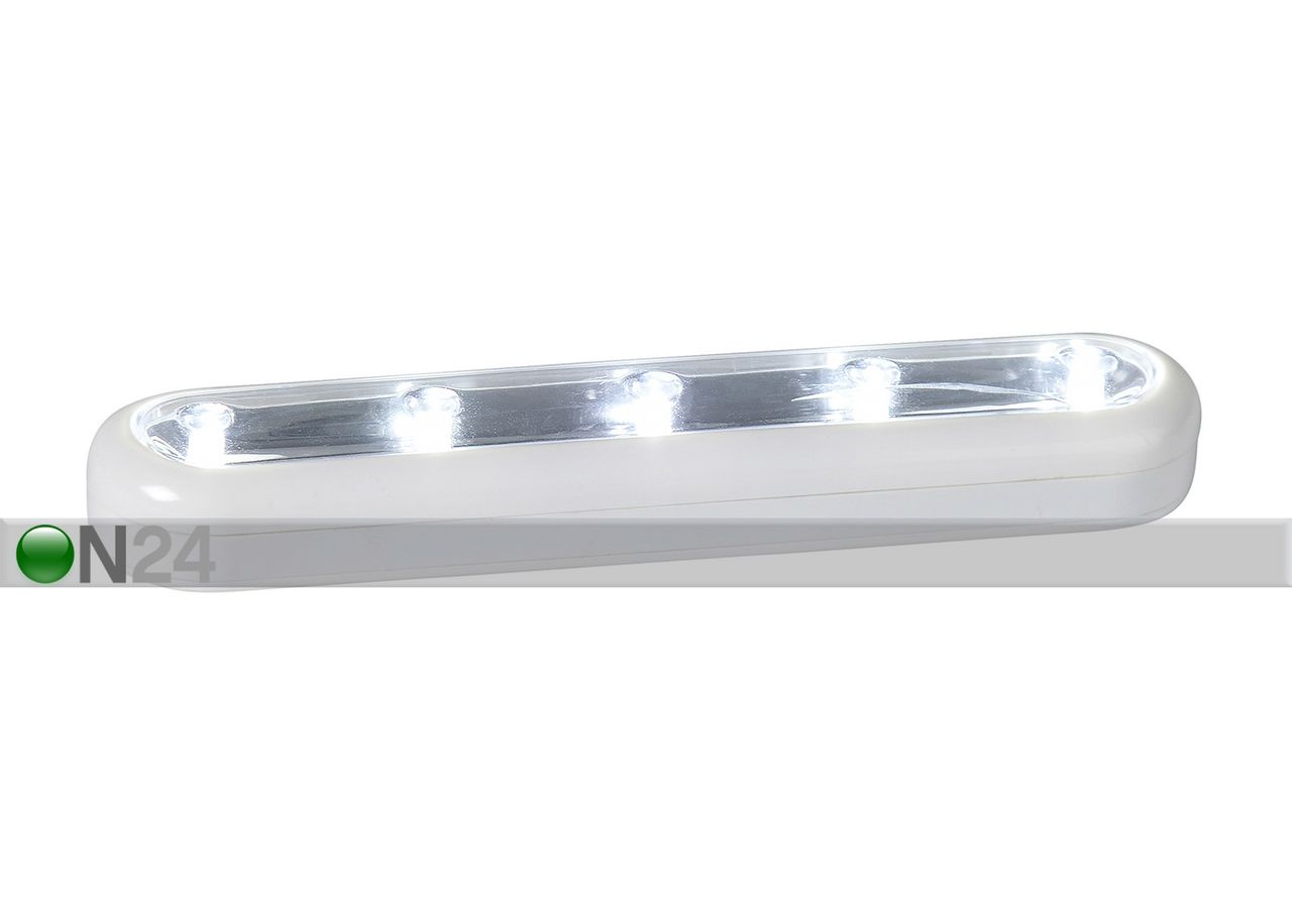 LED лампа увеличить