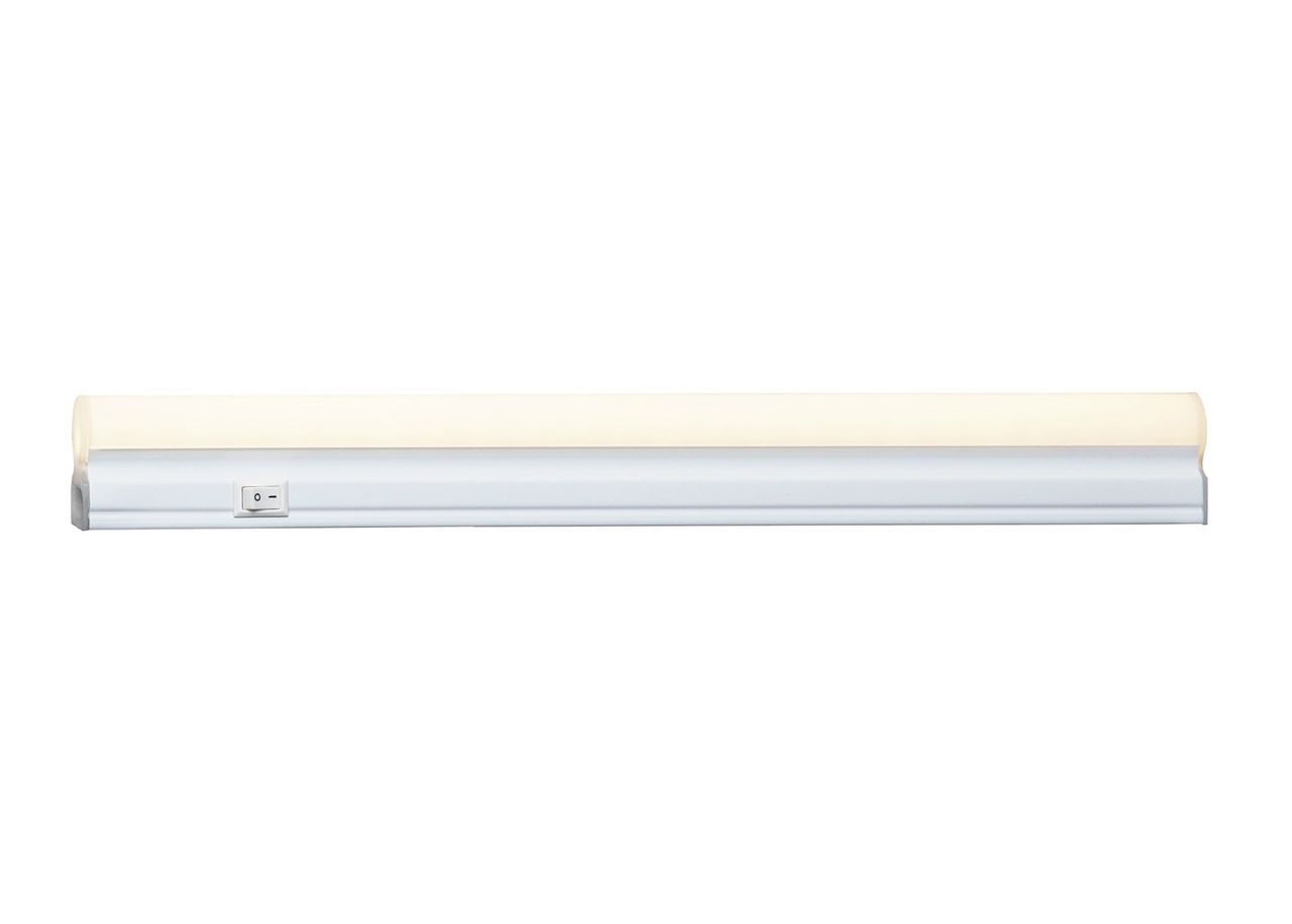 LED лампа увеличить