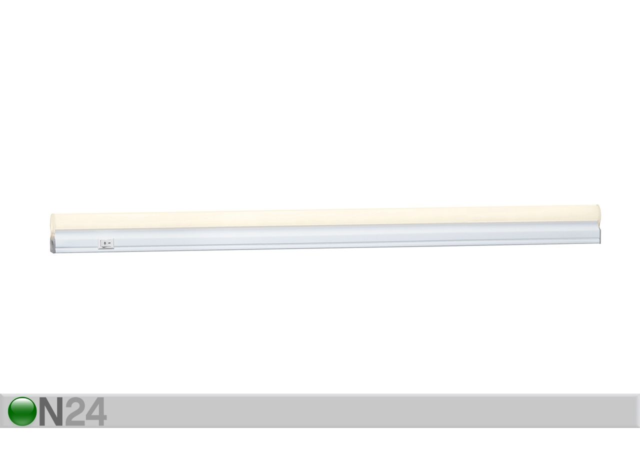 LED лампа увеличить