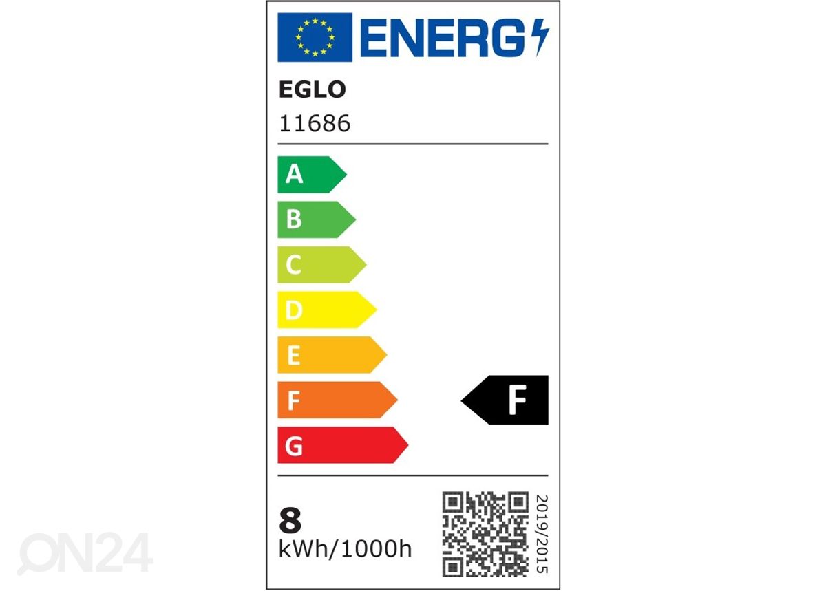 LED лампочка E27 8 Вт увеличить