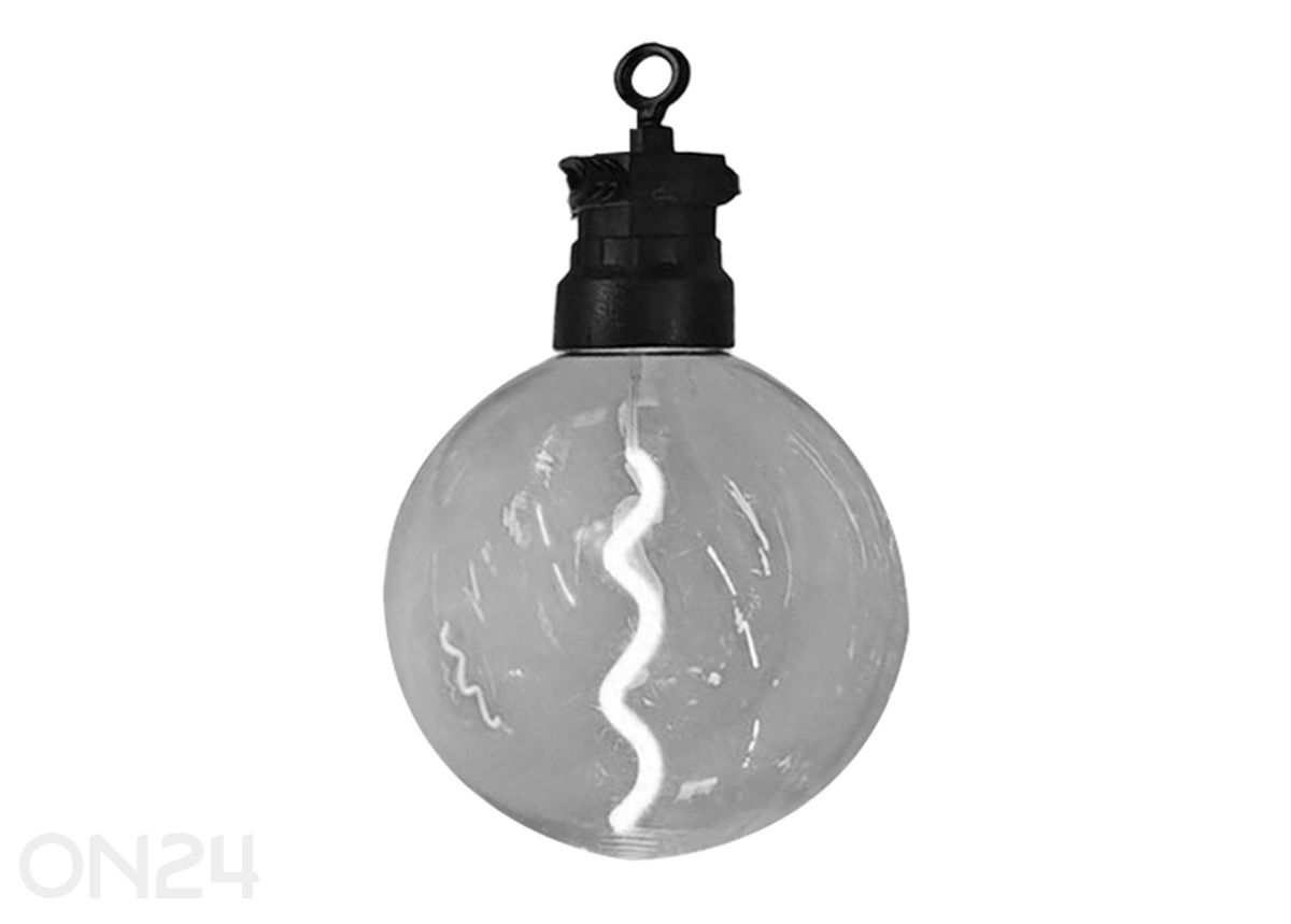 LED световой кабель wist 10-LED лампочек / 4,5 м увеличить