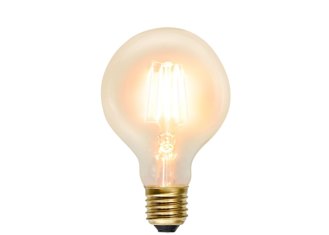 LED электрическая лампочка E27 2,3 W увеличить