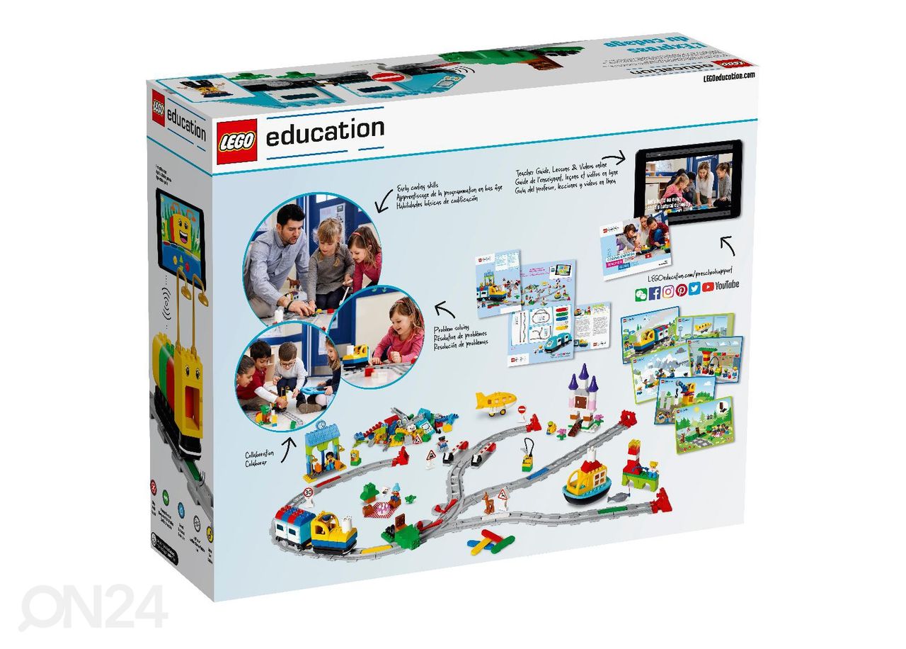 LEGO Education Coding Express увеличить