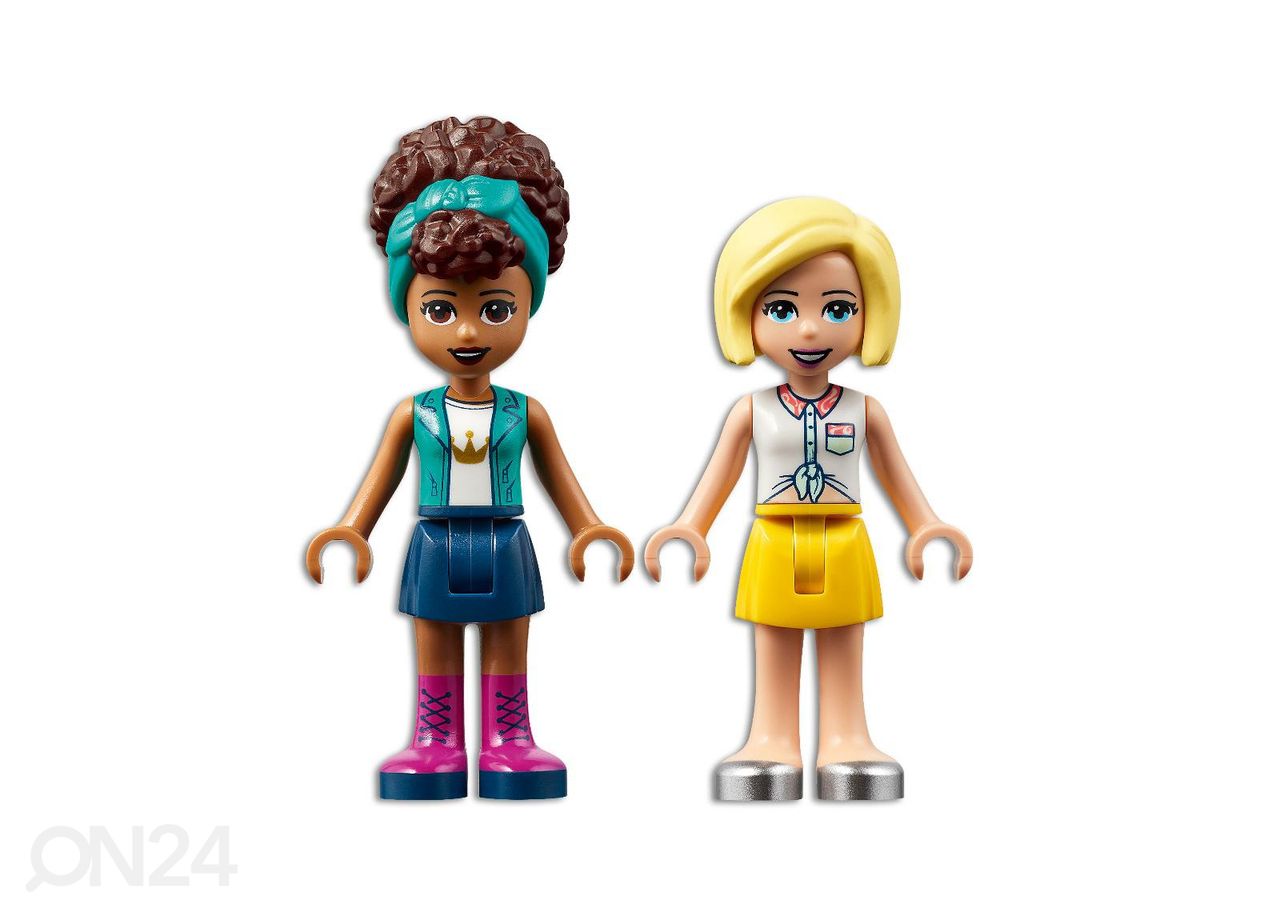 LEGO Friends Грузовик с мороженым увеличить