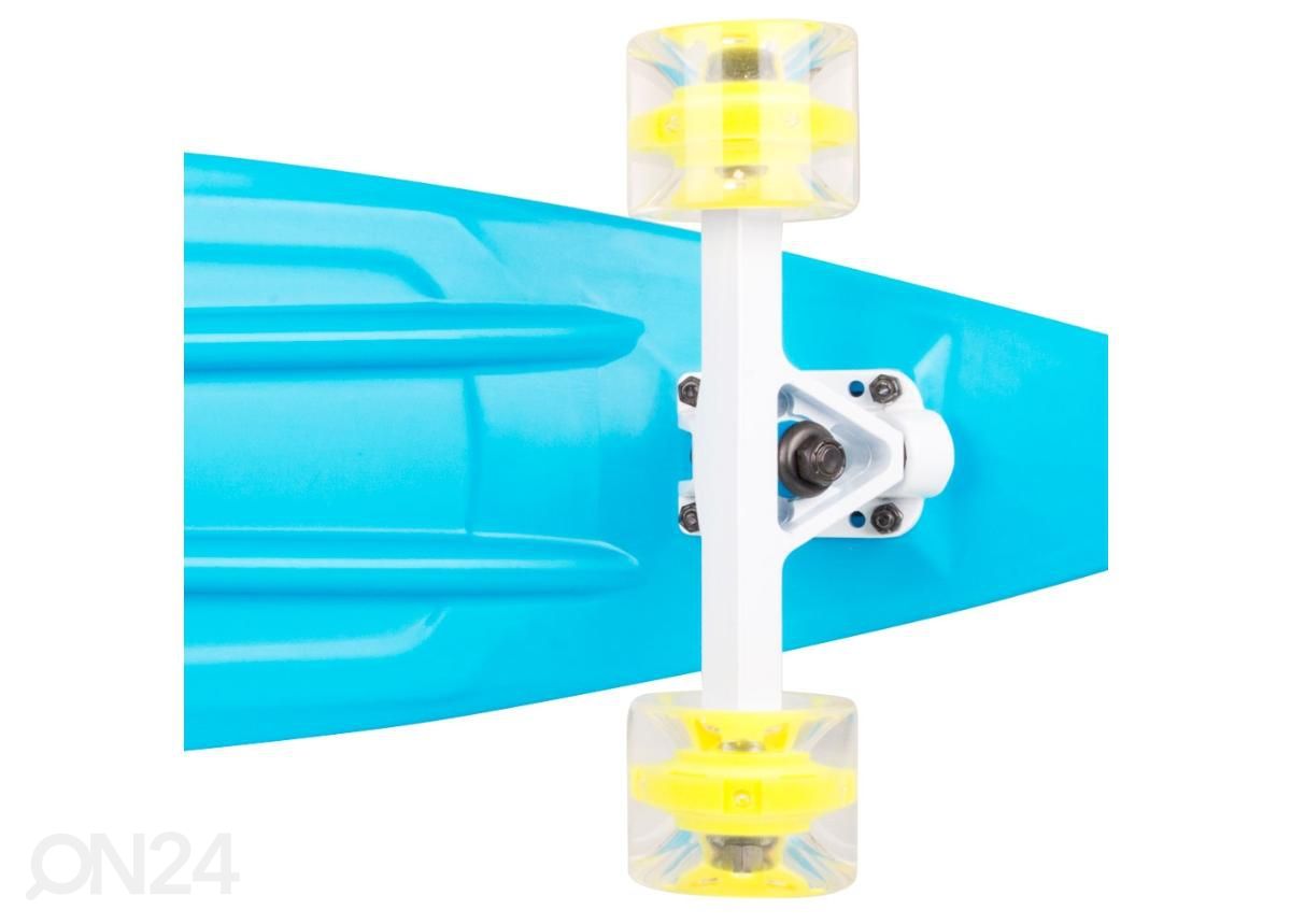 Longboard из пластика Pike 36ʺ W/ Light Up Wheels WORKER увеличить