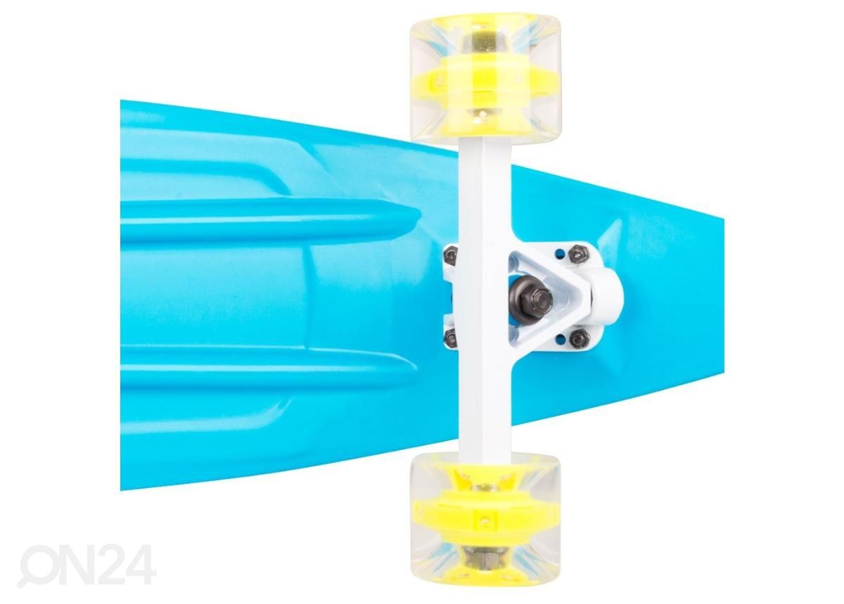Longboard из пластика Pike 36ʺ W/ Light Up Wheels WORKER увеличить