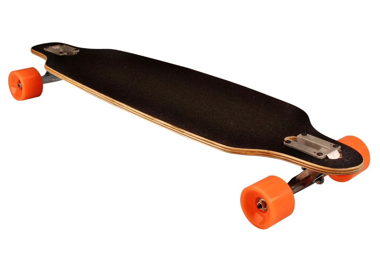 Longboard Jungle Black dragon увеличить