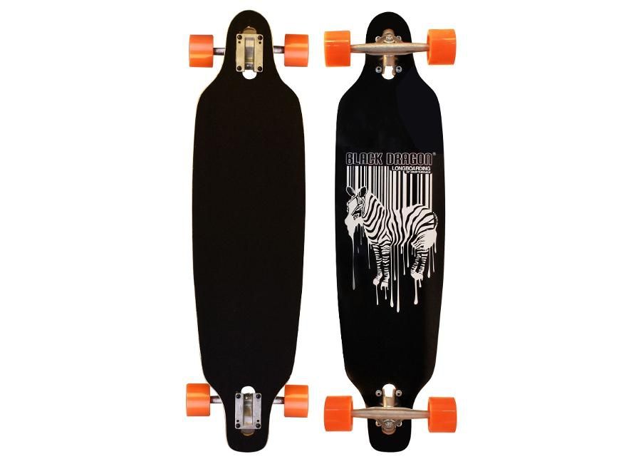Longboard Jungle Black dragon увеличить