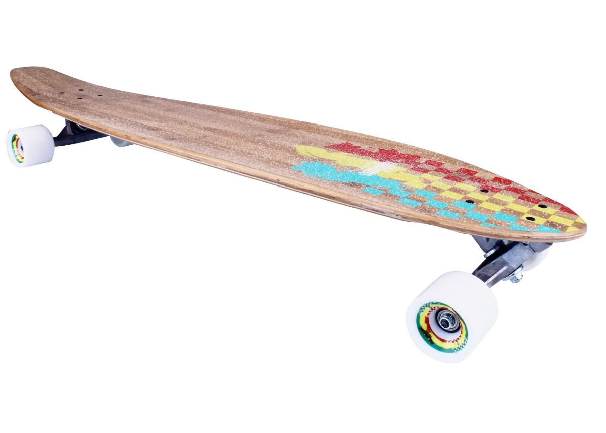 Longboard Kicktail Bamboo Ii Pro-Line Nijdam увеличить