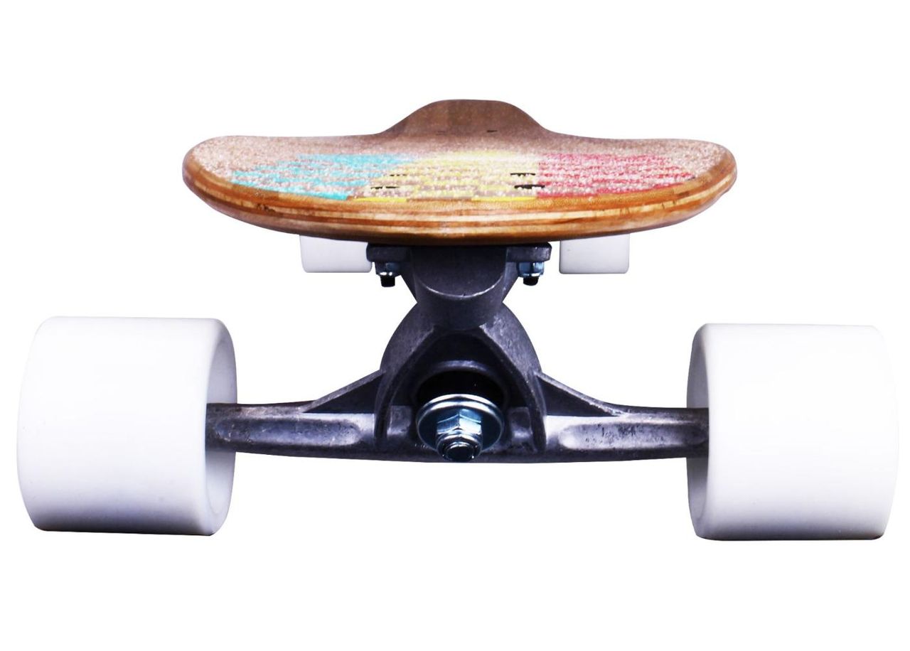Longboard Kicktail Bamboo Ii Pro-Line Nijdam увеличить