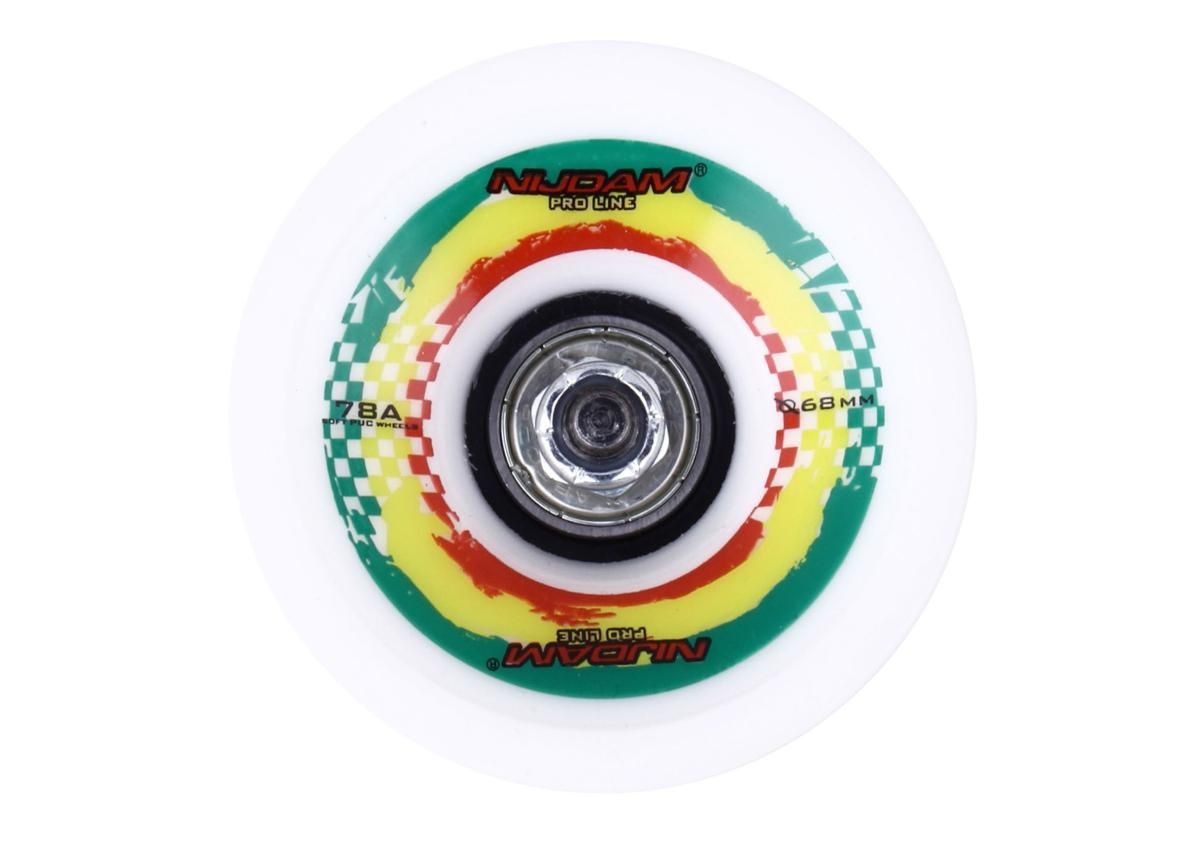 Longboard Kicktail Bamboo Ii Pro-Line Nijdam увеличить