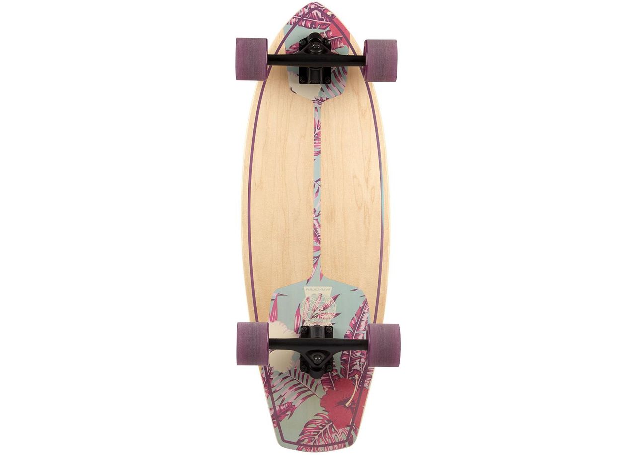 Longboard Kicktail Born to Hula Nijdam увеличить