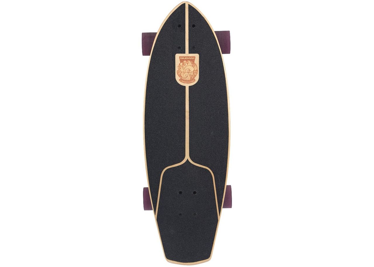 Longboard Kicktail Born to Hula Nijdam увеличить