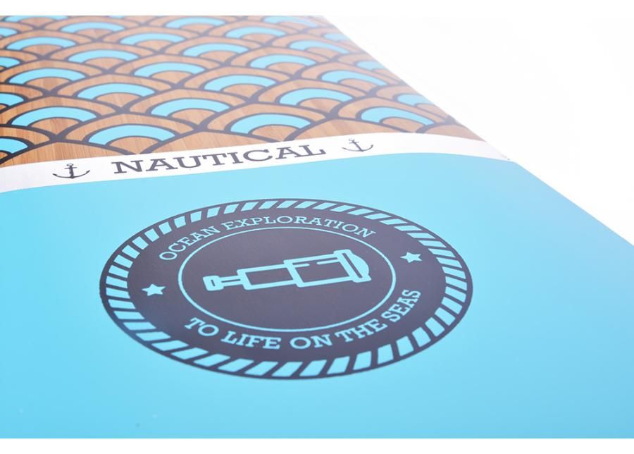 Longboard Nautical Tempish увеличить