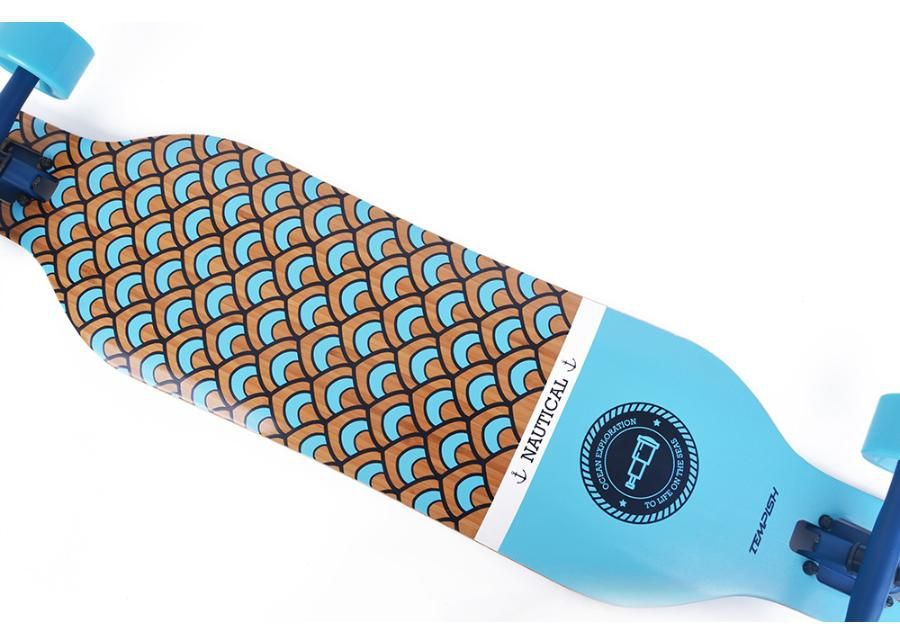 Longboard Nautical Tempish увеличить