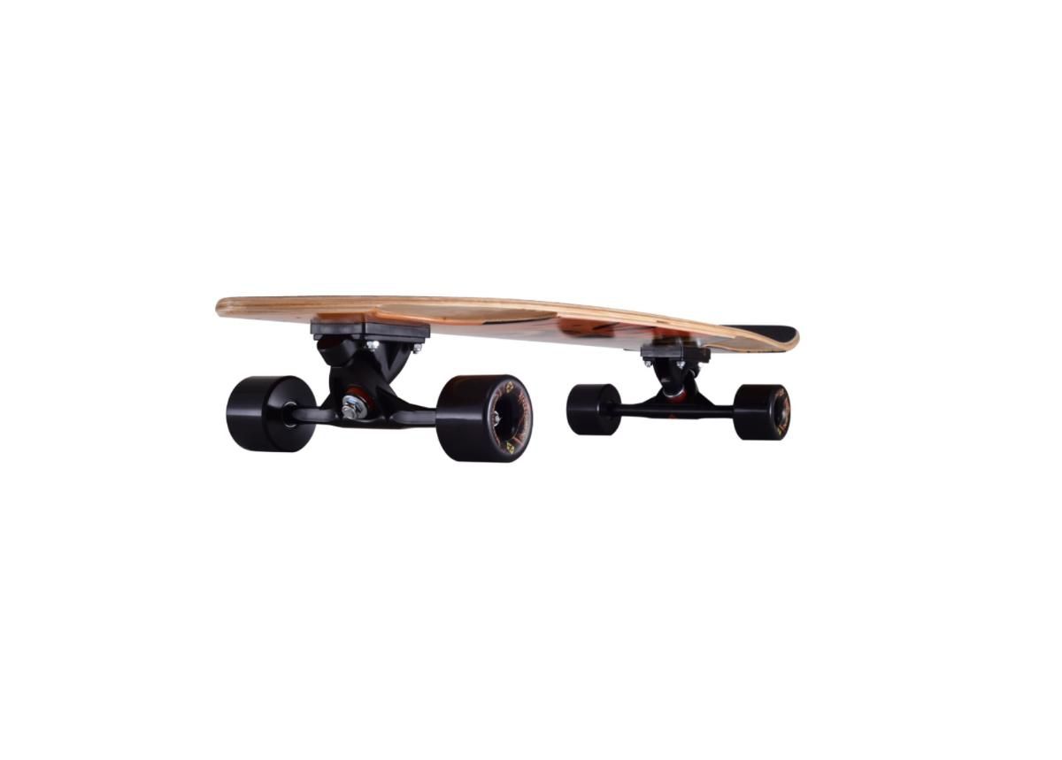 Longboard Street Surfing Freeride Owl 36” увеличить