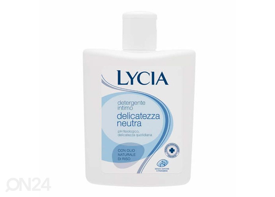 Lycia нейтральный гель для интимной гигиены 2х250 мл увеличить