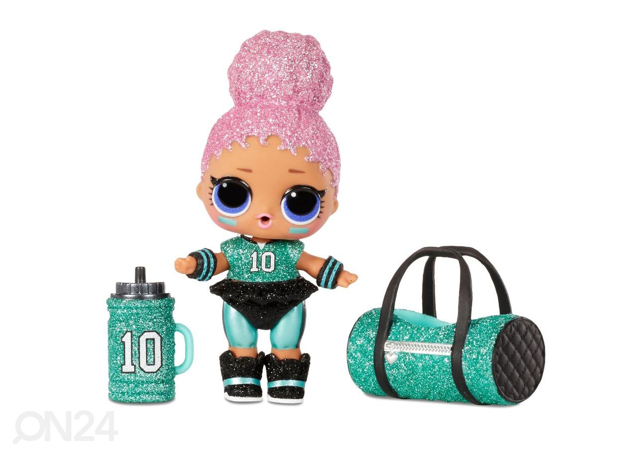 MGA L.O.L. Suprise All Star Glitter кукла увеличить