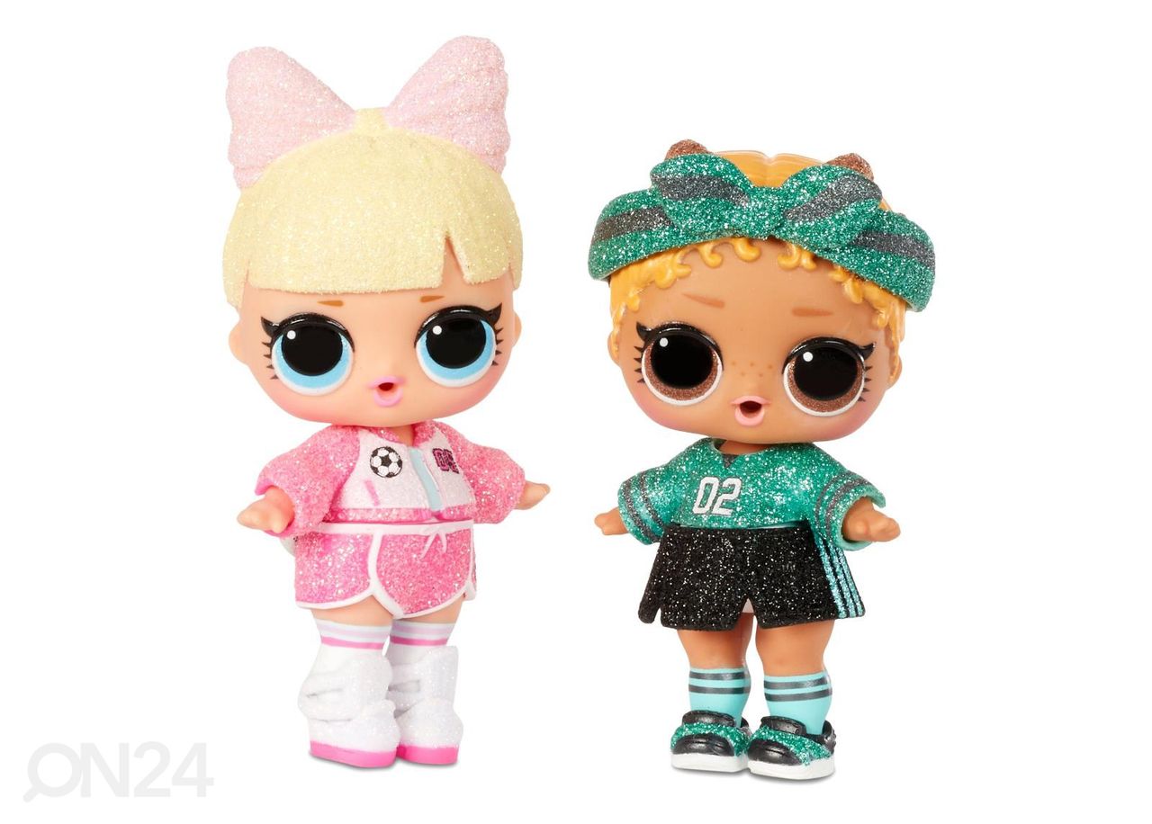 MGA L.O.L. Suprise All Star Glitter кукла увеличить
