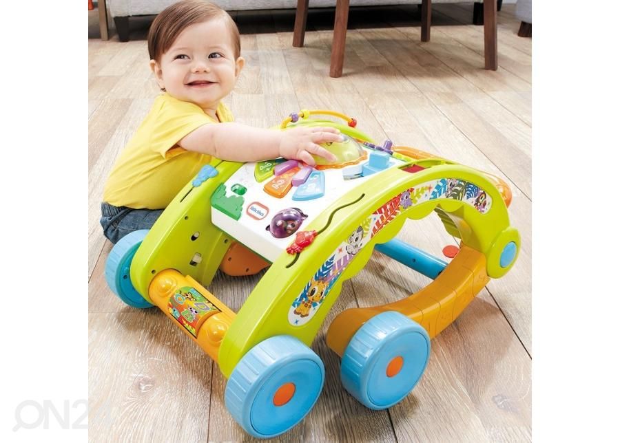 MGA Little Tikes игровой центр 3 в 1 увеличить