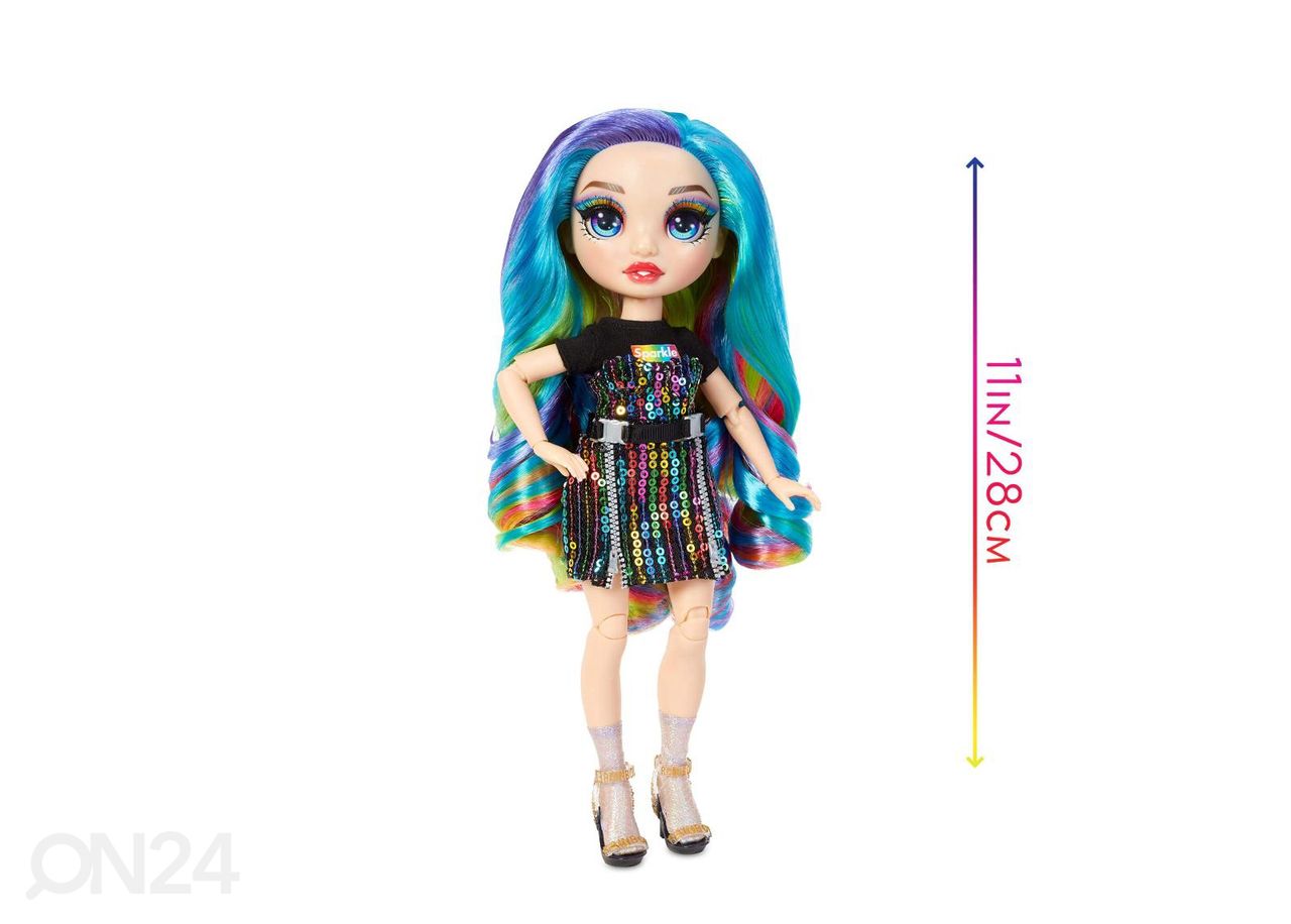 MGA Rainbow High кукла радуга Amaya Rayne, 29 cm увеличить