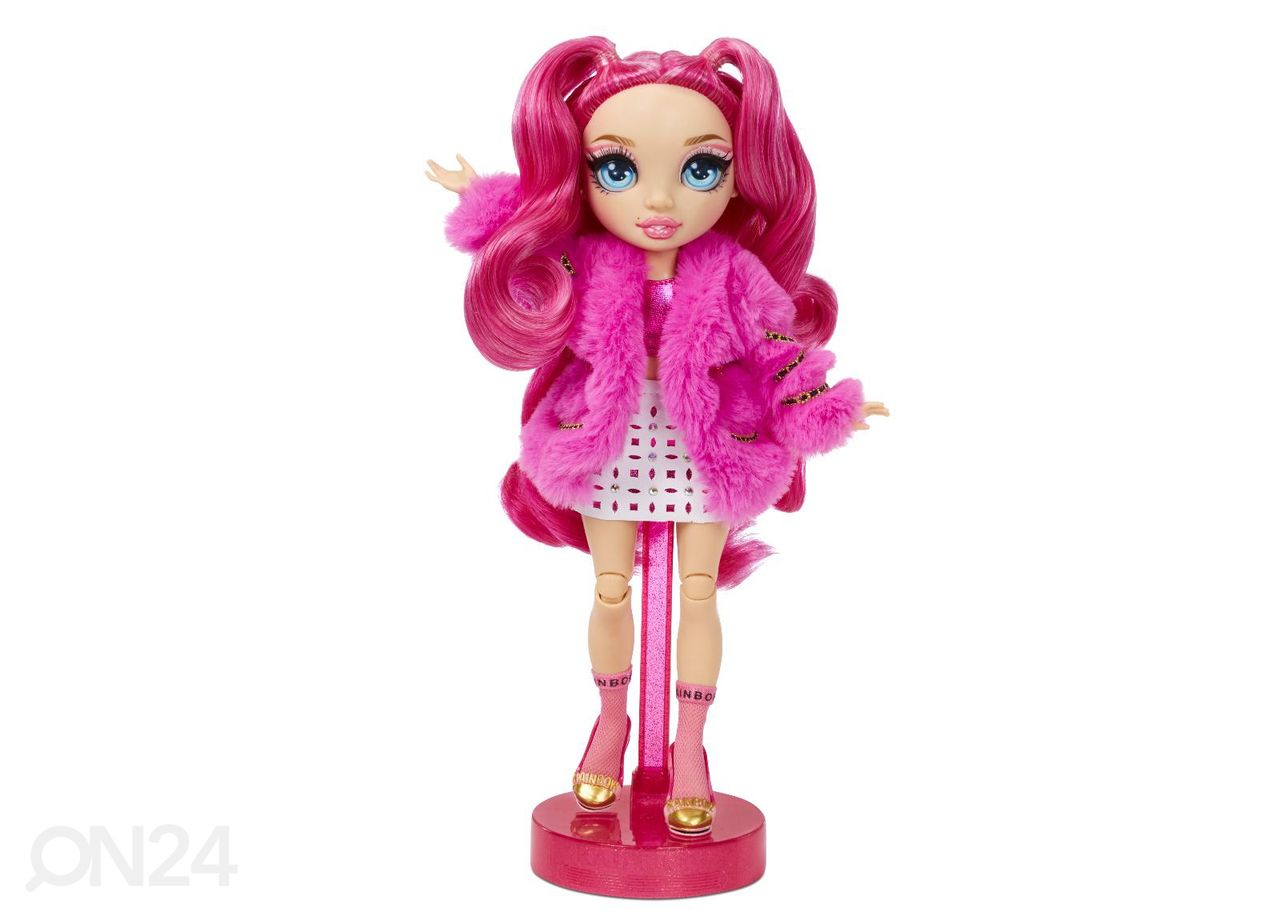 MGA Rainbow High кукла фуксия Stella Monroe, 29 cm увеличить