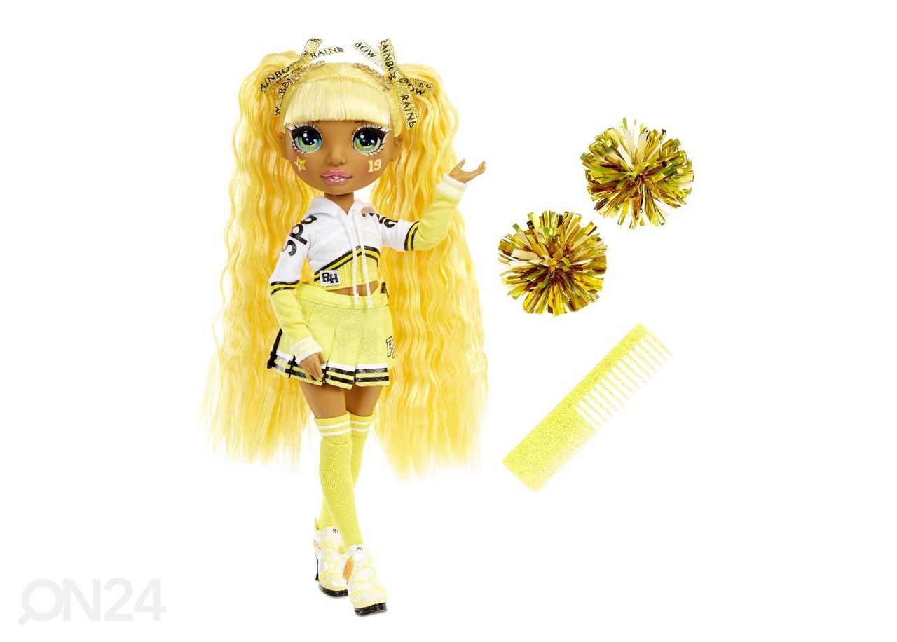 MGA Rainbow High кукла Cheer , 29 cm увеличить