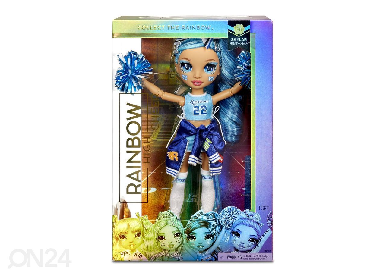 MGA Rainbow High кукла Cheer , 29 cm увеличить
