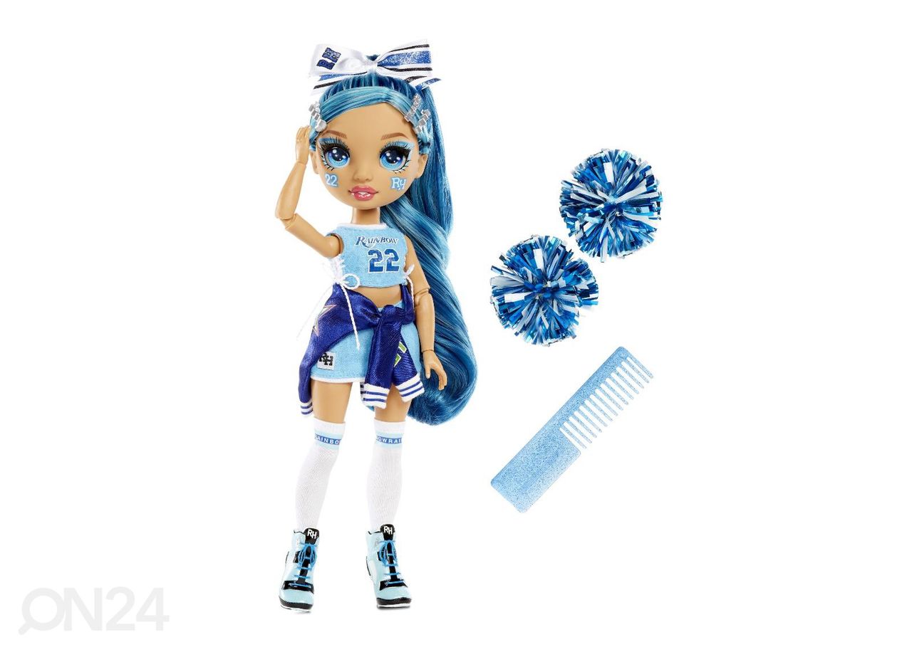 MGA Rainbow High кукла Cheer , 29 cm увеличить